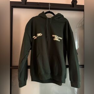 Lonely Ghost Hoodie